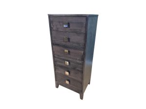 Zen 6 Drawer Lingerie Chest