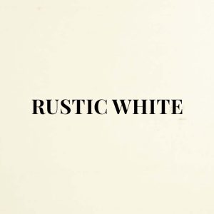 Rustic White