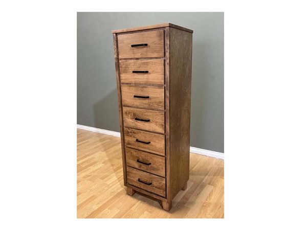 Comox 7 Drawer Lingerie Chest