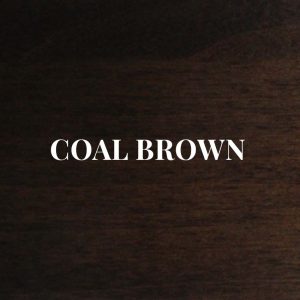 Coal Brown