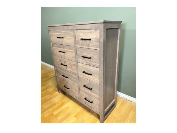 Jasper 10 Drawer Dresser