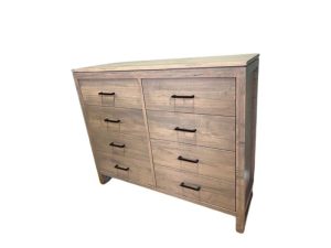 Jasper 8 Drawer Dresser