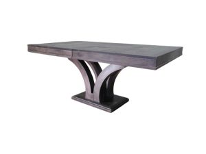 Lotus Pedestal Dining Table