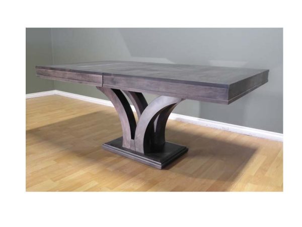 Lotus Pedestal Dining Table