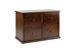 Traditional 4 Dr. Filing Cabinet