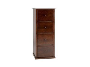 Traditinal 4 Dr. Lateral File Cabinet