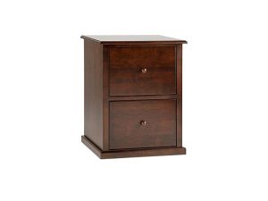 Traditional 2 Dr. Filing Cabinet