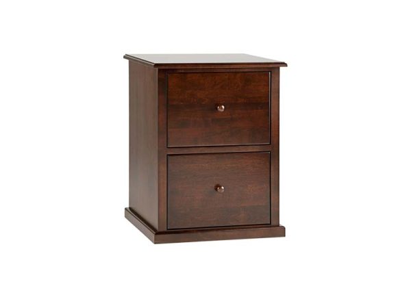 Traditional 2 Dr. Filing Cabinet