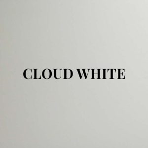 Cloud white