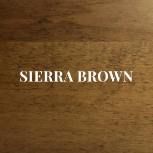 Sierra brown