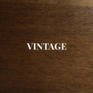 Vintage