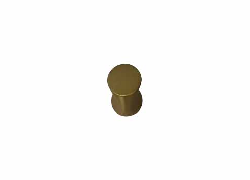 SAH300 - Small - Gold Knob