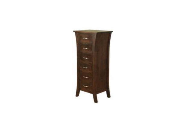 Silhouette 6 Drawer Lingerie Chest