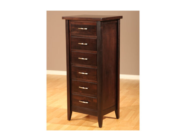 Tamarisk 6 Drawer Lingerie Chest