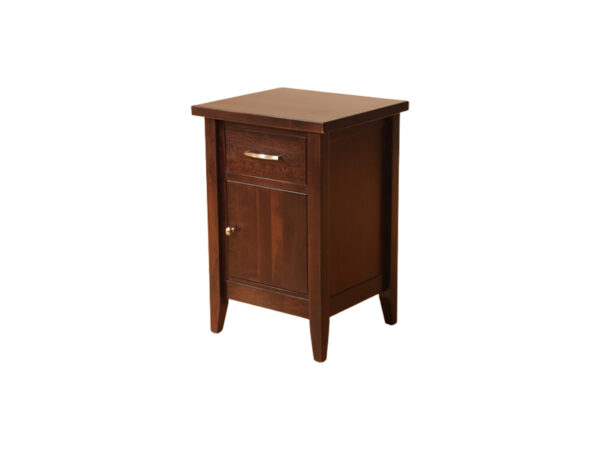 Tamarisk Drawer & Door Night Stand