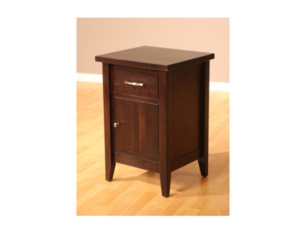 Tamarisk Drawer & Door Night Stand