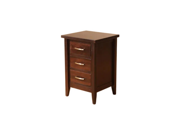 Tamarisk 3 Drawer Night Stand