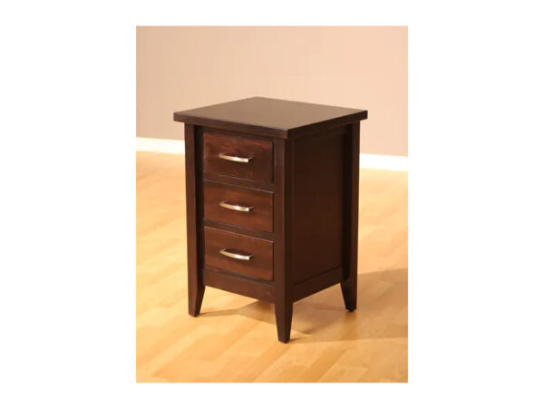 Tamarisk 3 Drawer Night Stand