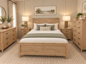 Luxe Bed